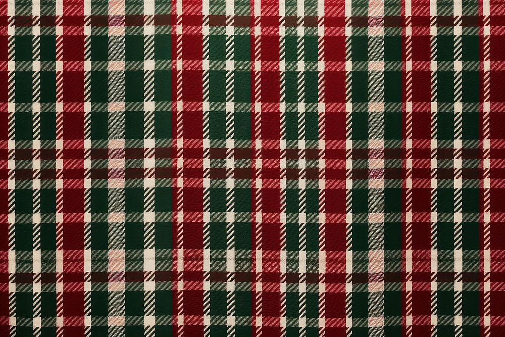 Houndstooth plaid pattern backgrounds tablecloth tartan. AI generated Image by rawpixel.