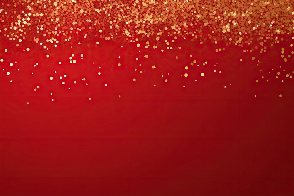 Gold sparkles glitter backgrounds gold. AI generated Image by rawpixel.