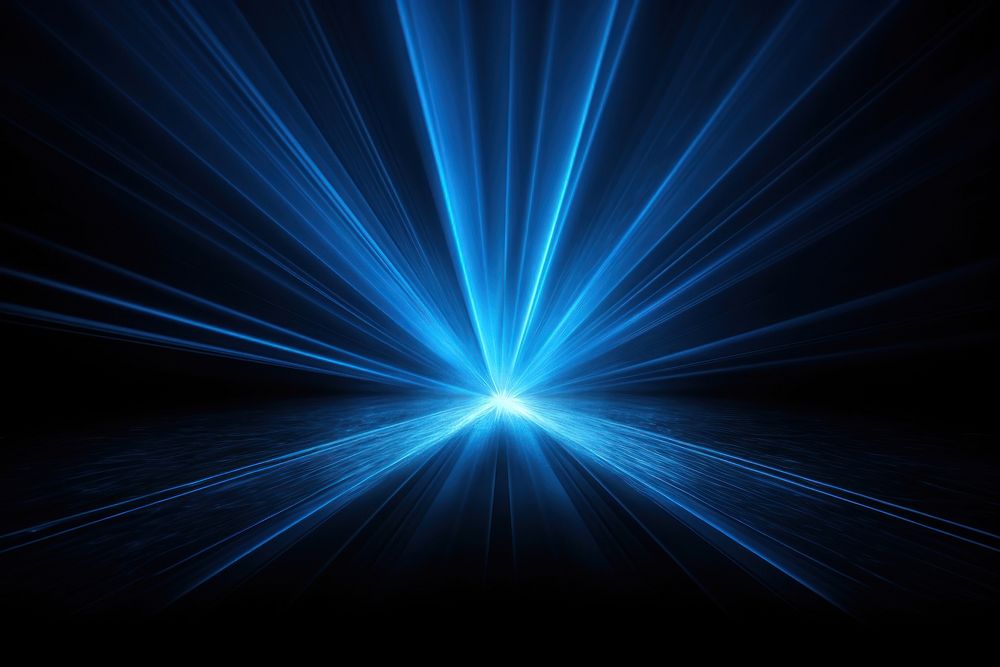Light beam backgrounds technology shiny. AI generated Image by rawpixel.