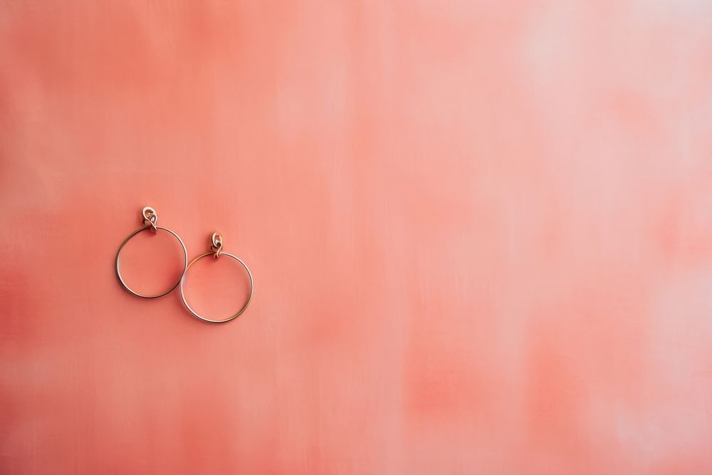 Earrings earring backgrounds jewelry. AI generated Image by rawpixel.