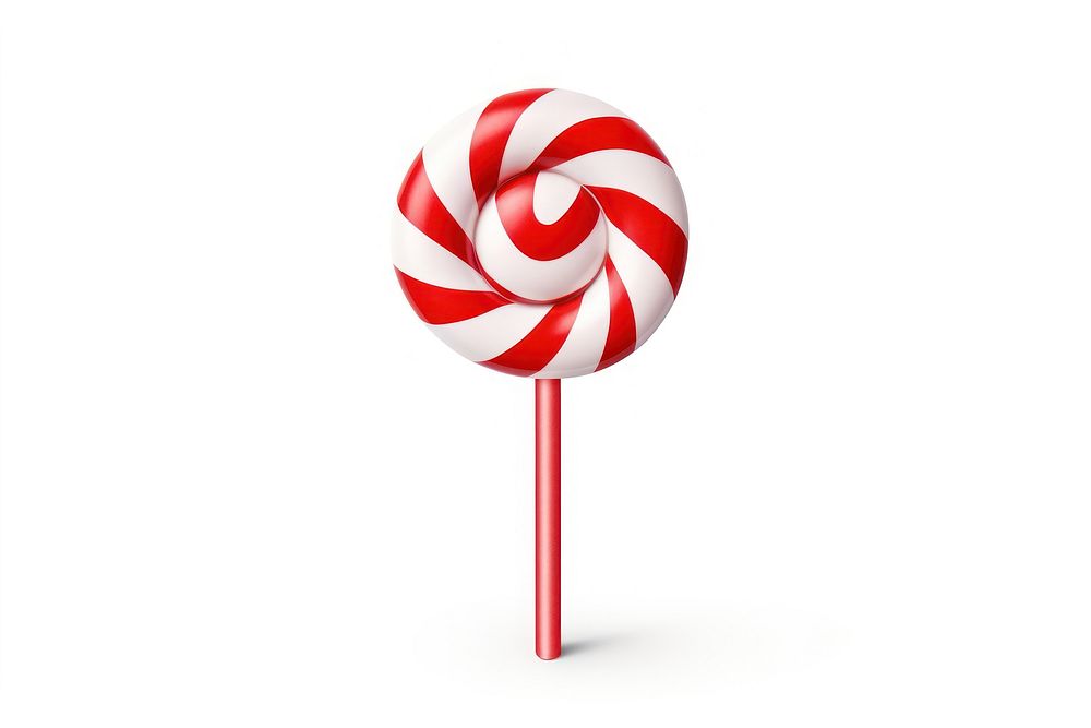 Candy cane confectionery lollipop food. 