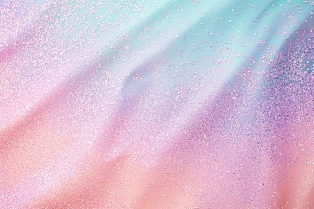 Pastel glitter paint texture backgrounds petal abstract. AI generated Image by rawpixel.