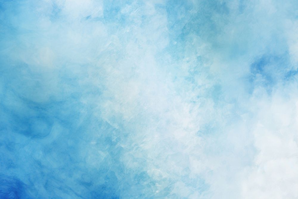 Pastel paint texture backgrounds outdoors blue. AI generated Image by rawpixel.