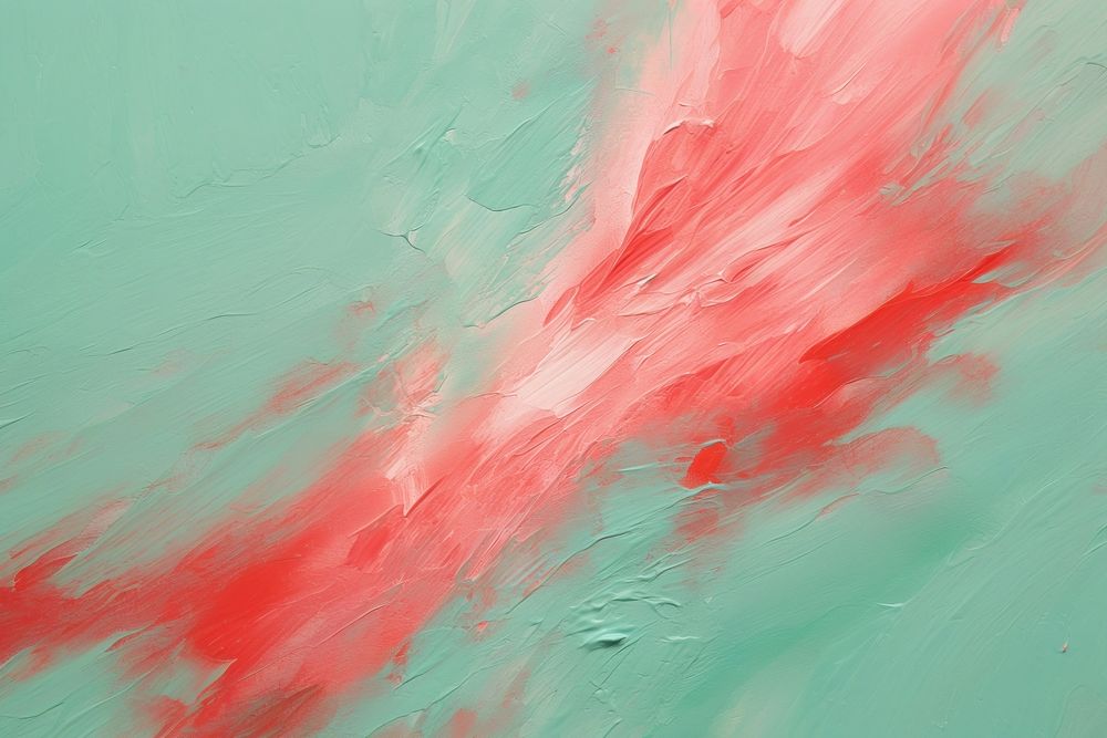 Pastel paint texture backgrounds painting red. AI generated Image by rawpixel.