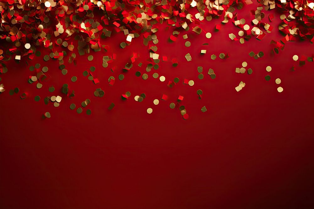 Confetti backgrounds confetti glitter. AI generated Image by rawpixel.