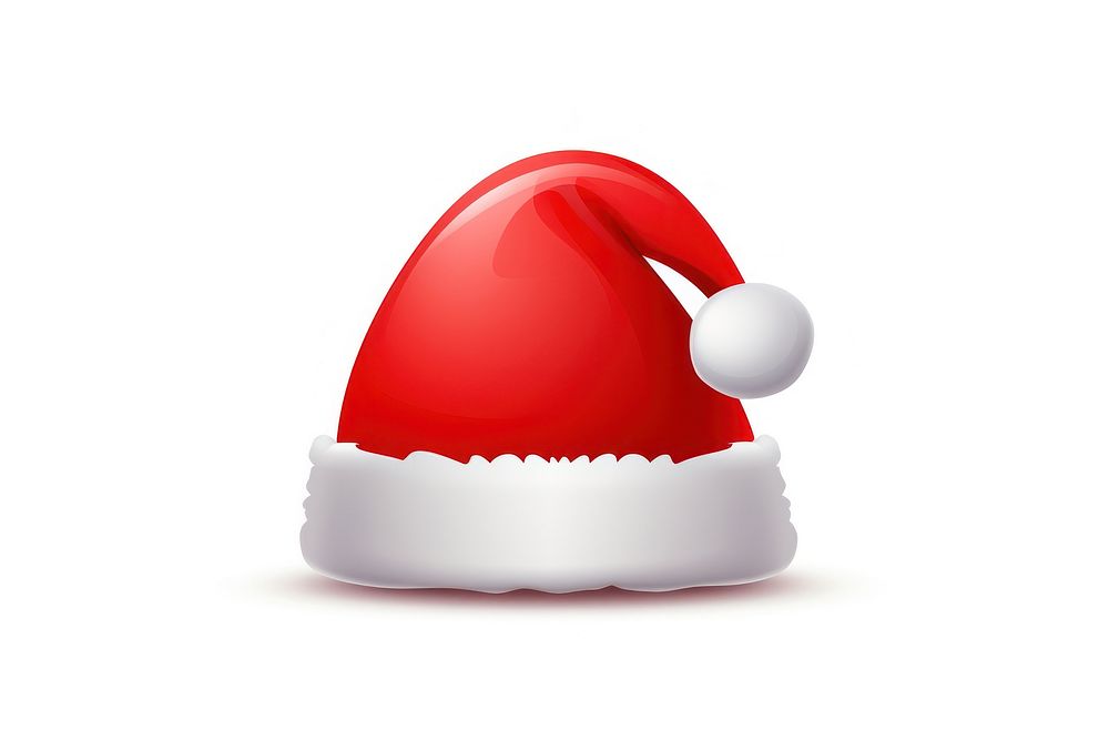 Santa Claus red hat santa claus celebration decoration. AI generated Image by rawpixel.