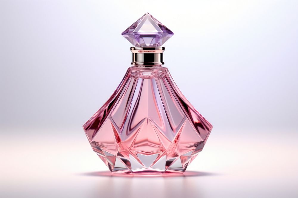Perfume cosmetics bottle simplicity. AI generated Image by rawpixel.