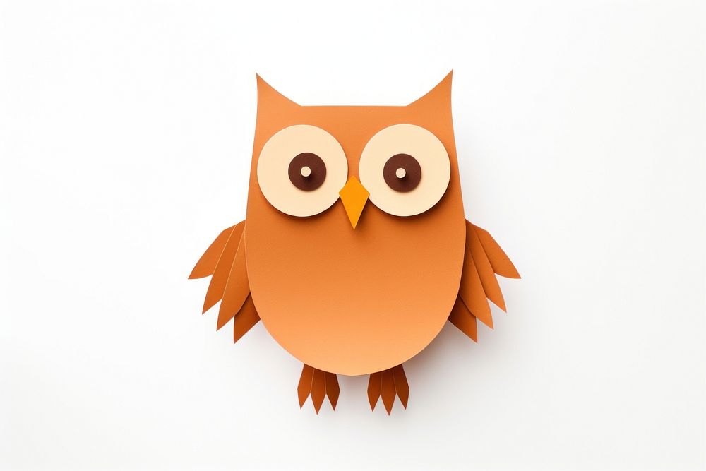 Owl owl animal nature. AI generated Image by rawpixel.