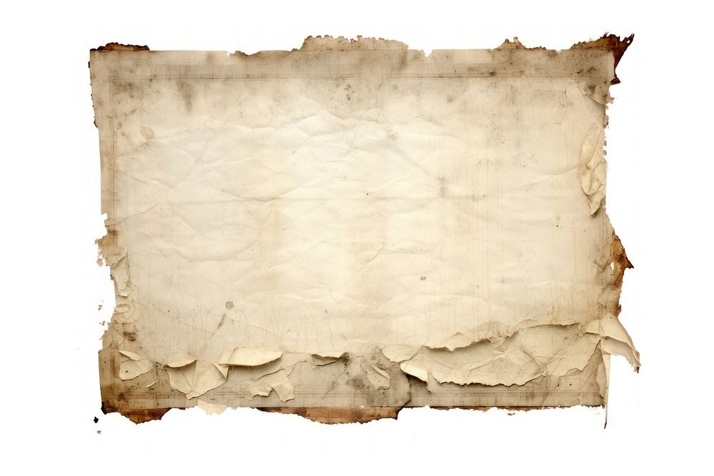 Paper backgrounds distressed document