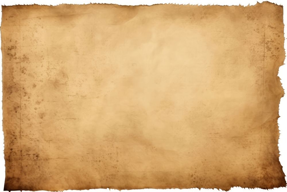 Old parchment paper backgrounds document texture. AI generated Image by rawpixel.