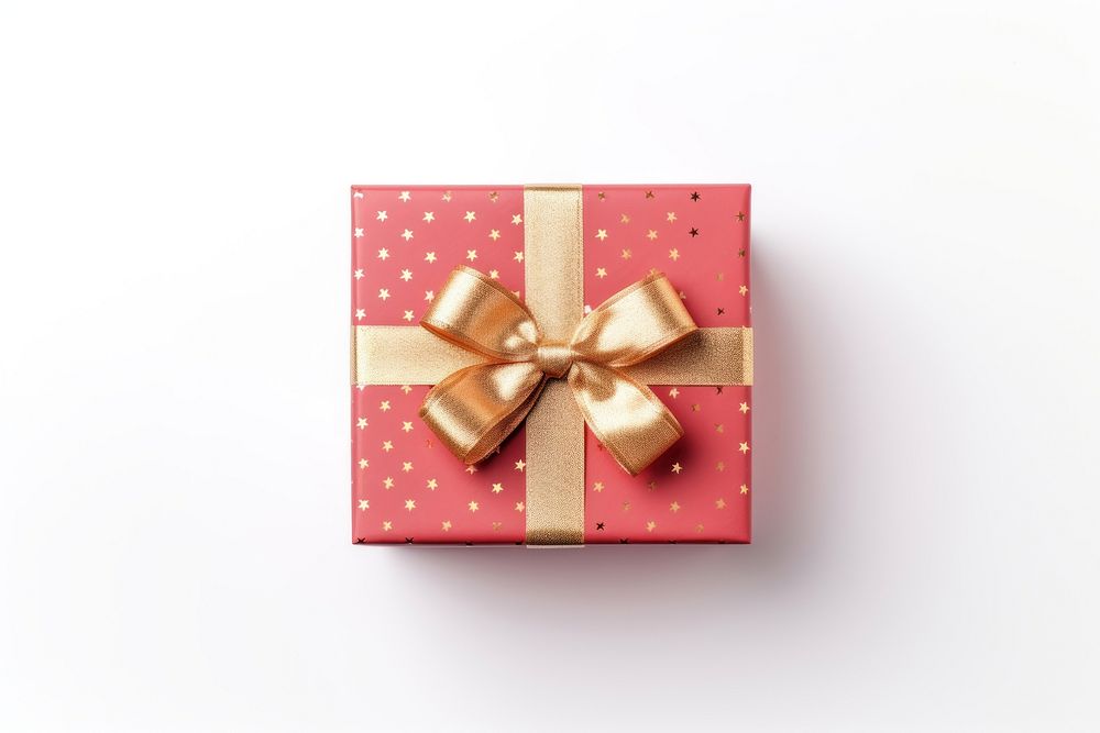Christmas gift box anniversary celebration accessories. AI generated Image by rawpixel.