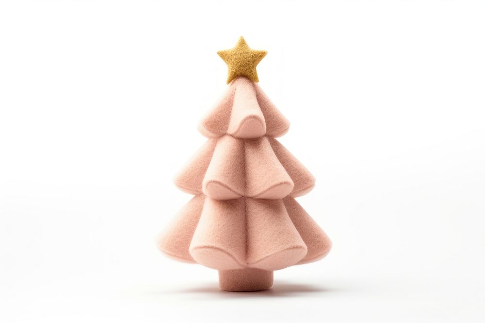 Christmas Tree Decoration decoration christmas tree. AI generated Image by rawpixel.