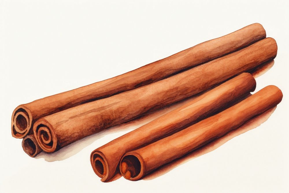 Cinnamon wood dynamite weaponry. AI generated Image by rawpixel.