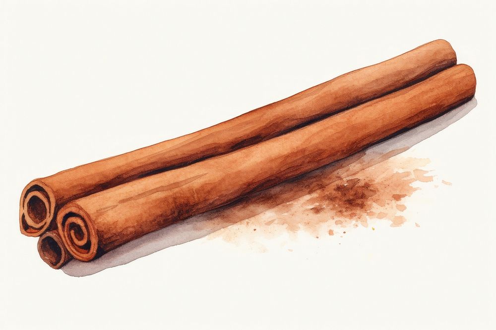 Cinnamon food wood dynamite. AI generated Image by rawpixel.