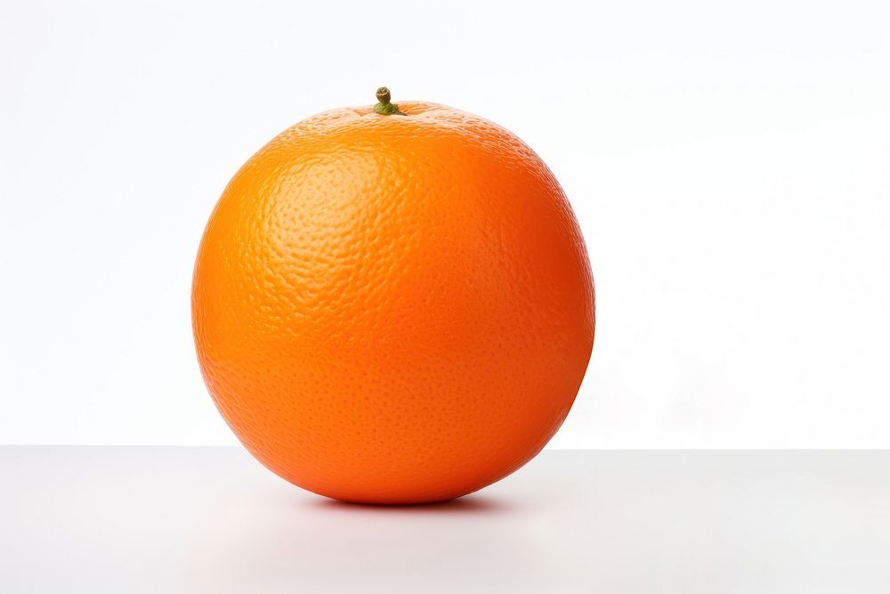 Tangerine orange grapefruit tangerine plant. AI generated Image by rawpixel.