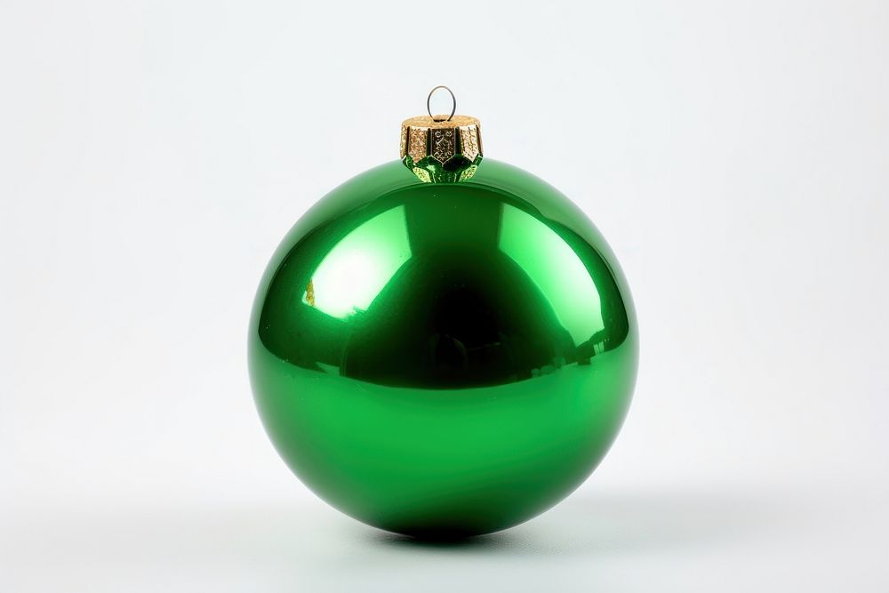 Christmas ball christmas ornament gemstone. AI generated Image by rawpixel.