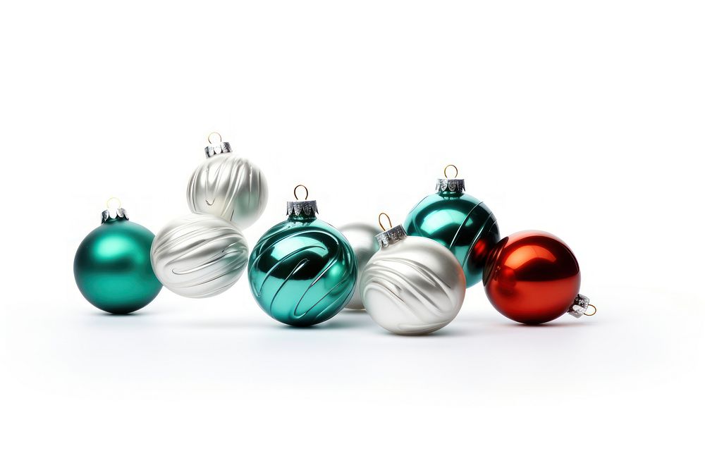 Christmas ornament jewelry sphere. AI generated Image by rawpixel.