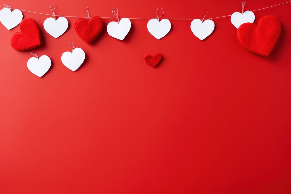 Valentine assets backgrounds celebration copy space. AI generated Image by rawpixel.