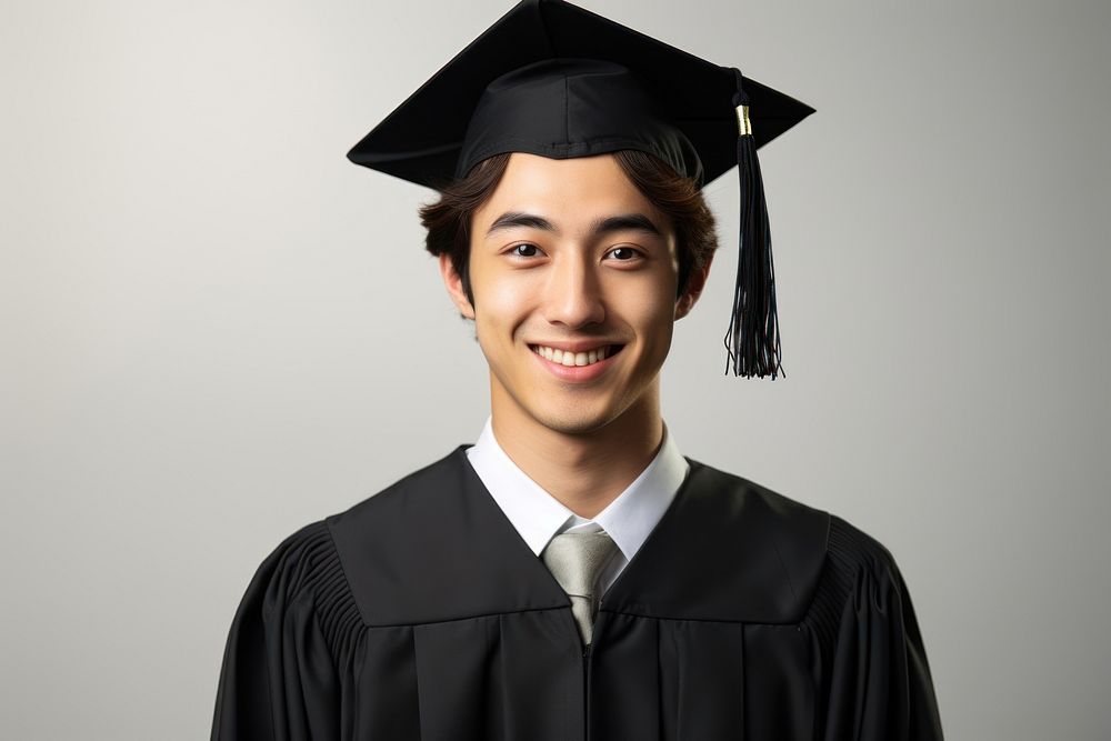 Graduated student graduation intelligence certificate. AI generated Image by rawpixel.