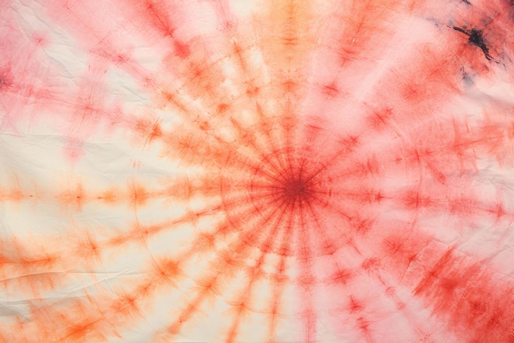 Backgrounds textured dye concentric. AI generated Image by rawpixel.