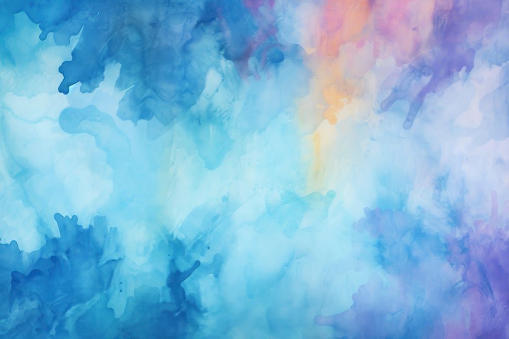 Cloud pattern painting backgrounds textured