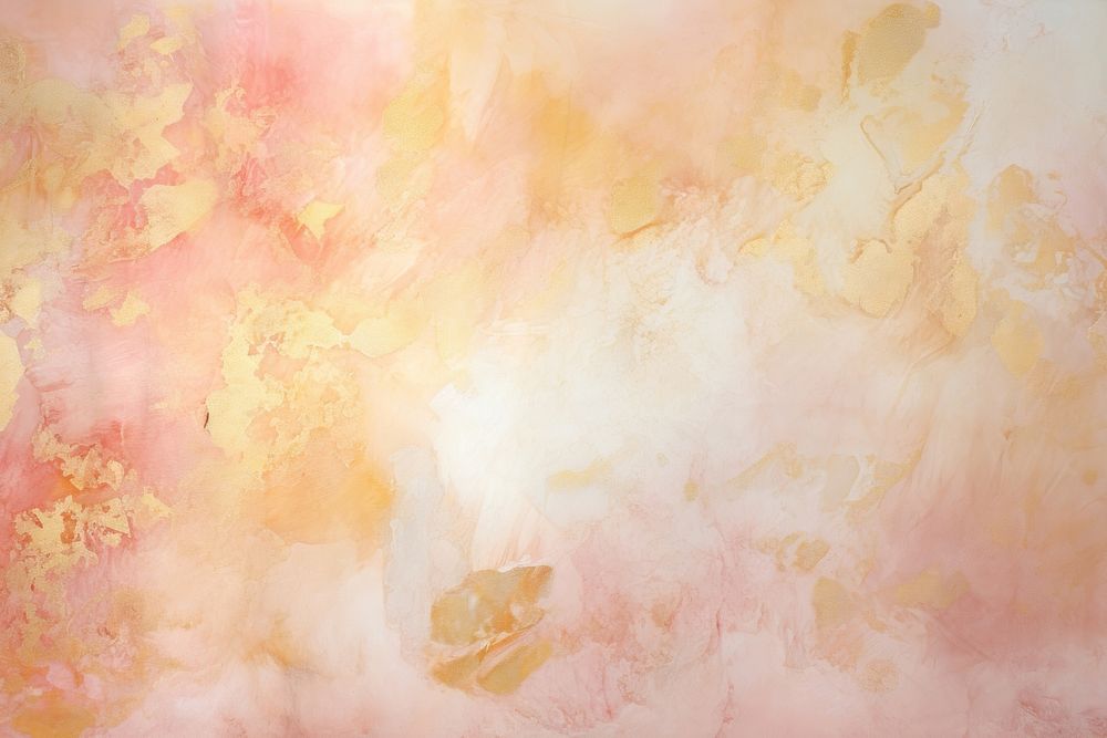 Gold painting backgrounds textured. AI generated Image by rawpixel.
