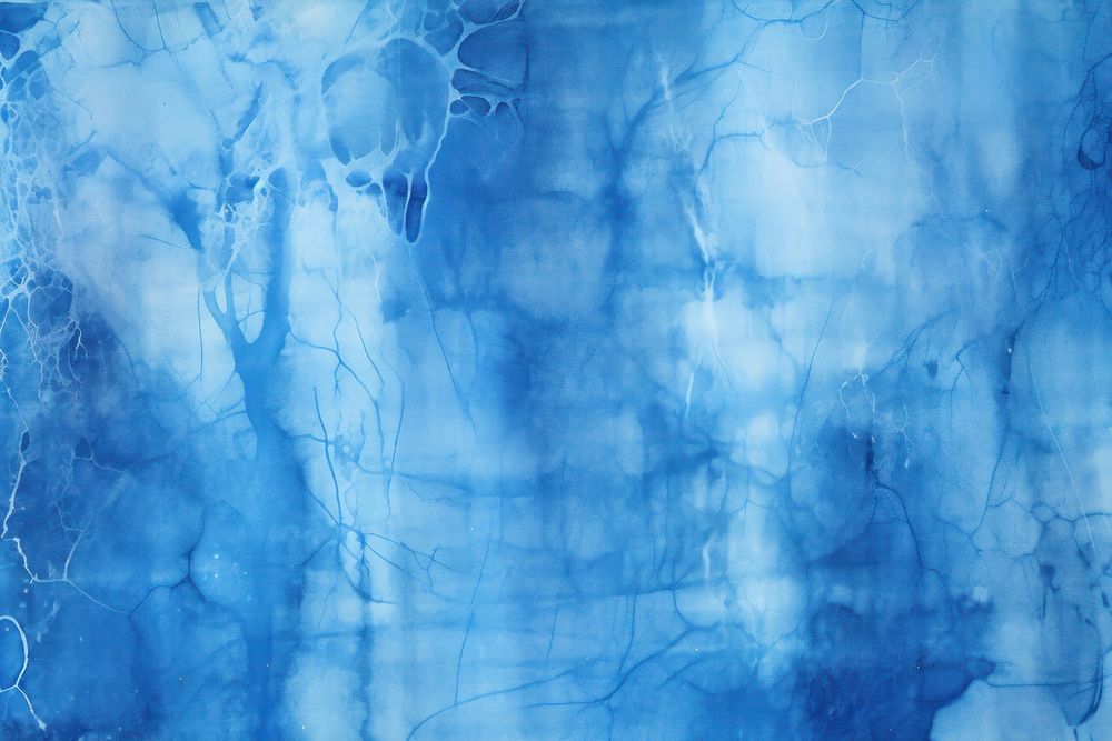 Backgrounds textured blue abstract. AI generated Image by rawpixel.
