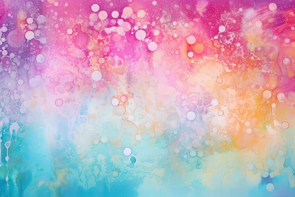 Glitter backgrounds textured painting. AI generated Image by rawpixel.