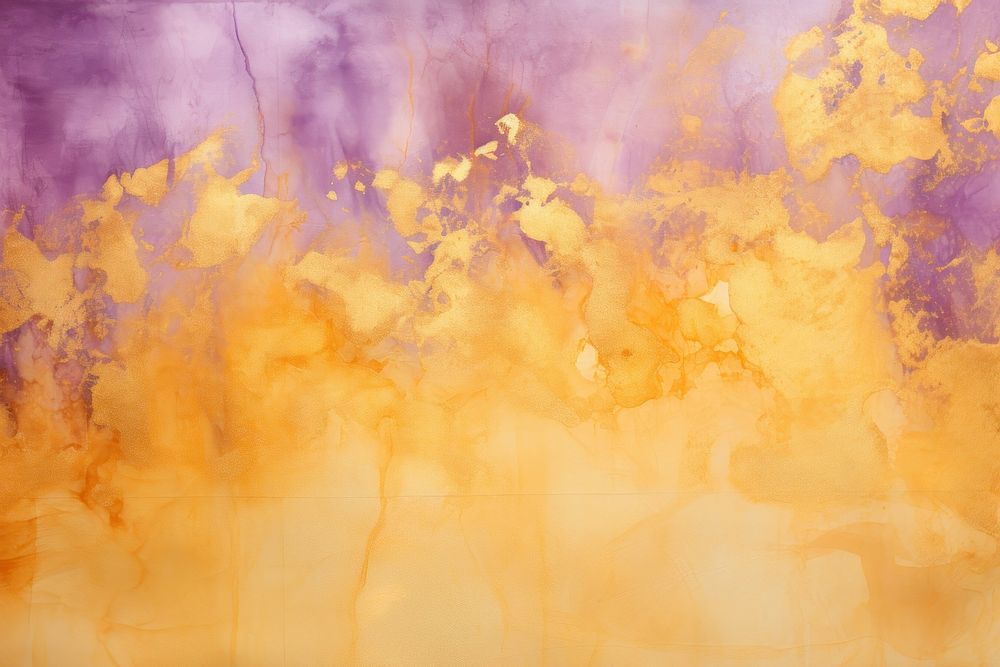 Gold backgrounds textured painting. AI generated Image by rawpixel.