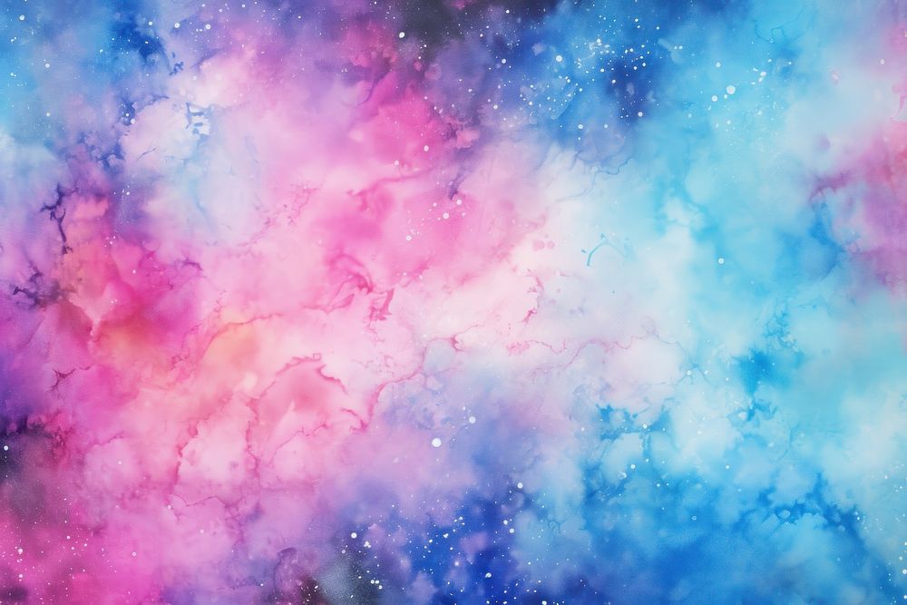 Galaxy backgrounds universe textured. AI generated Image by rawpixel.