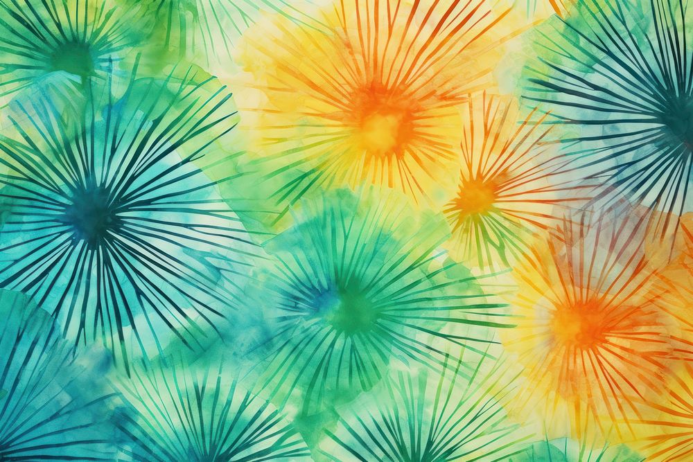 Tropical pattern backgrounds textured art