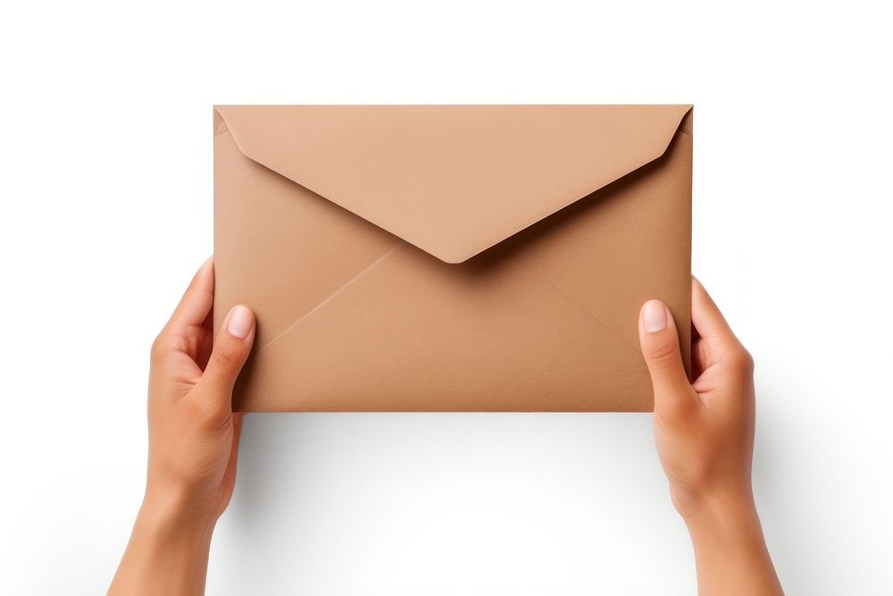 Mailer Box mail envelope holding. AI generated Image by rawpixel.