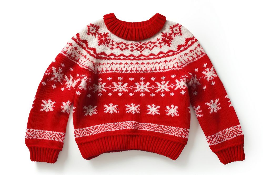Christmas Sweater sweater sweatshirt christmas. AI generated Image by rawpixel.