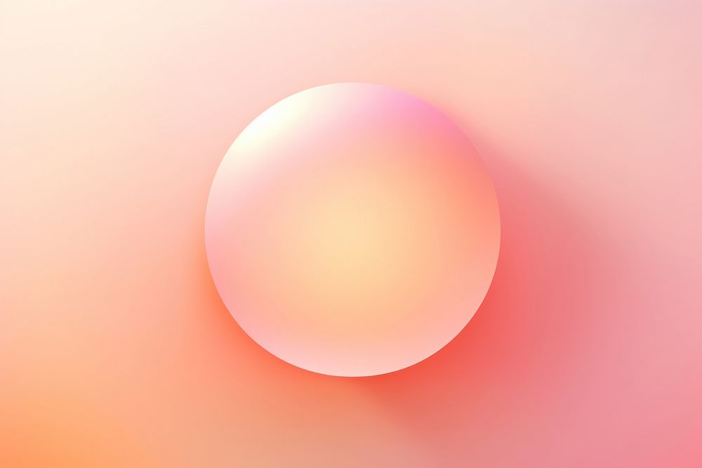 Circle backgrounds shape pink. AI generated Image by rawpixel.