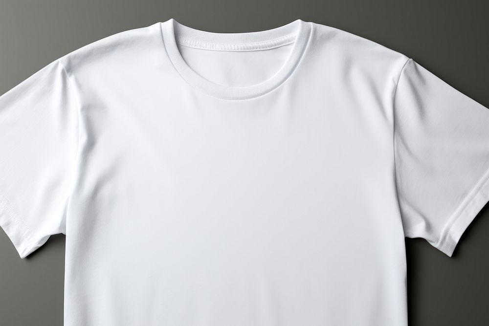 T-shirt sleeve sportswear undershirt. AI generated Image by rawpixel.