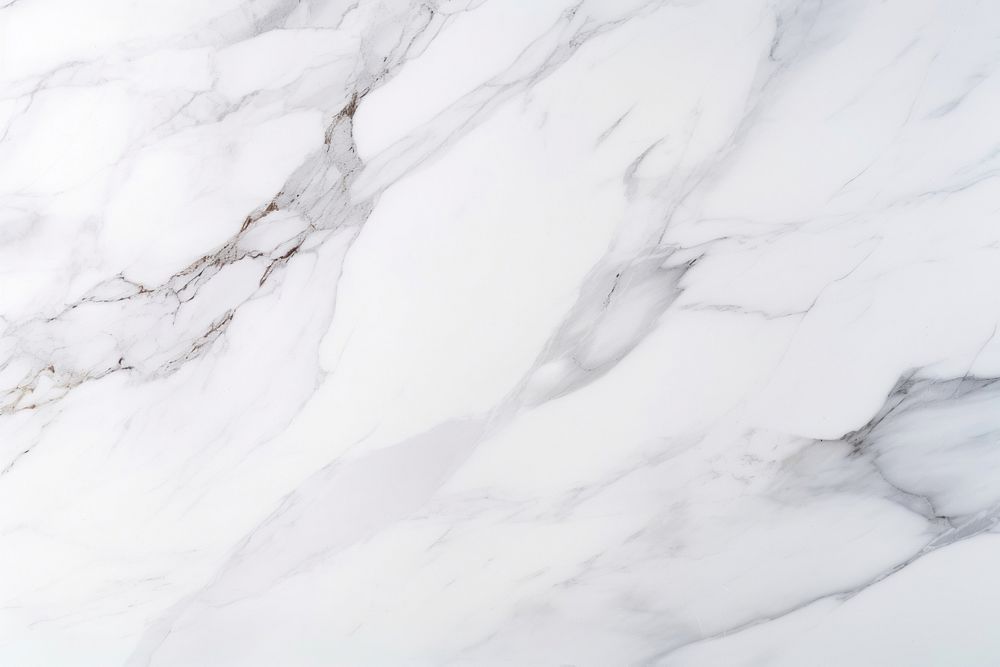 White marble backgrounds floor abstract. AI generated Image by rawpixel.