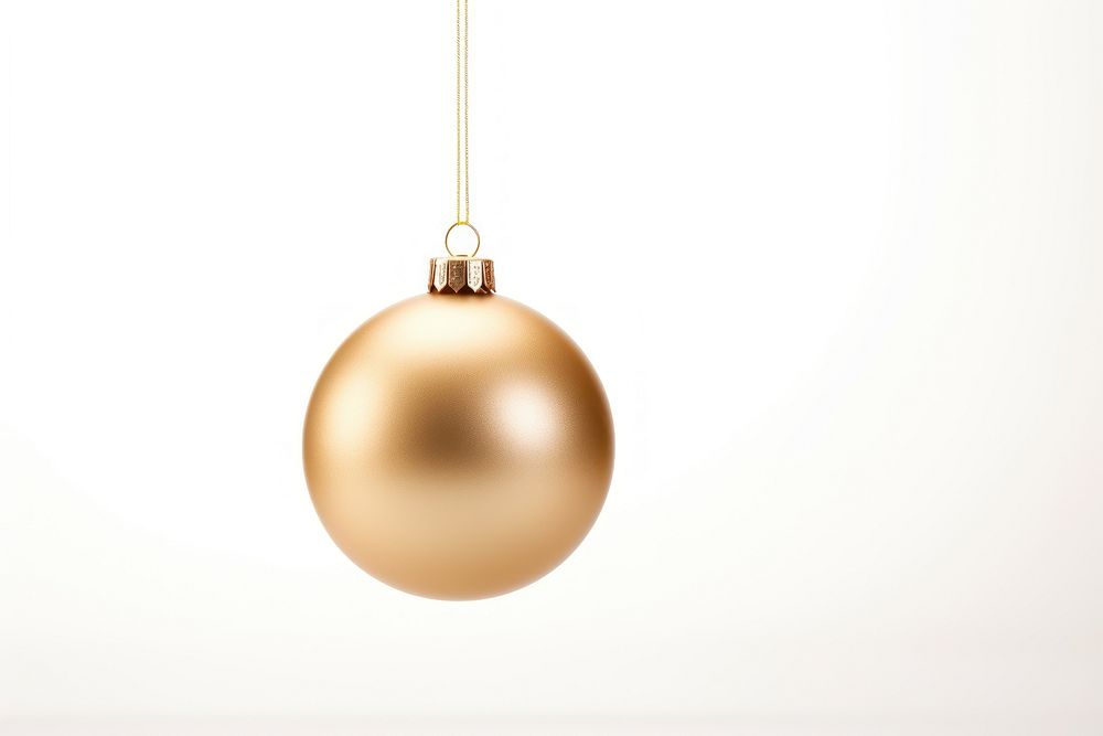 Christmas hanging jewelry pearl. AI generated Image by rawpixel.