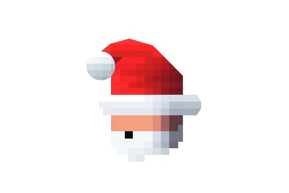 Man wearing Christmas hat christmas celebration decoration. AI generated Image by rawpixel.