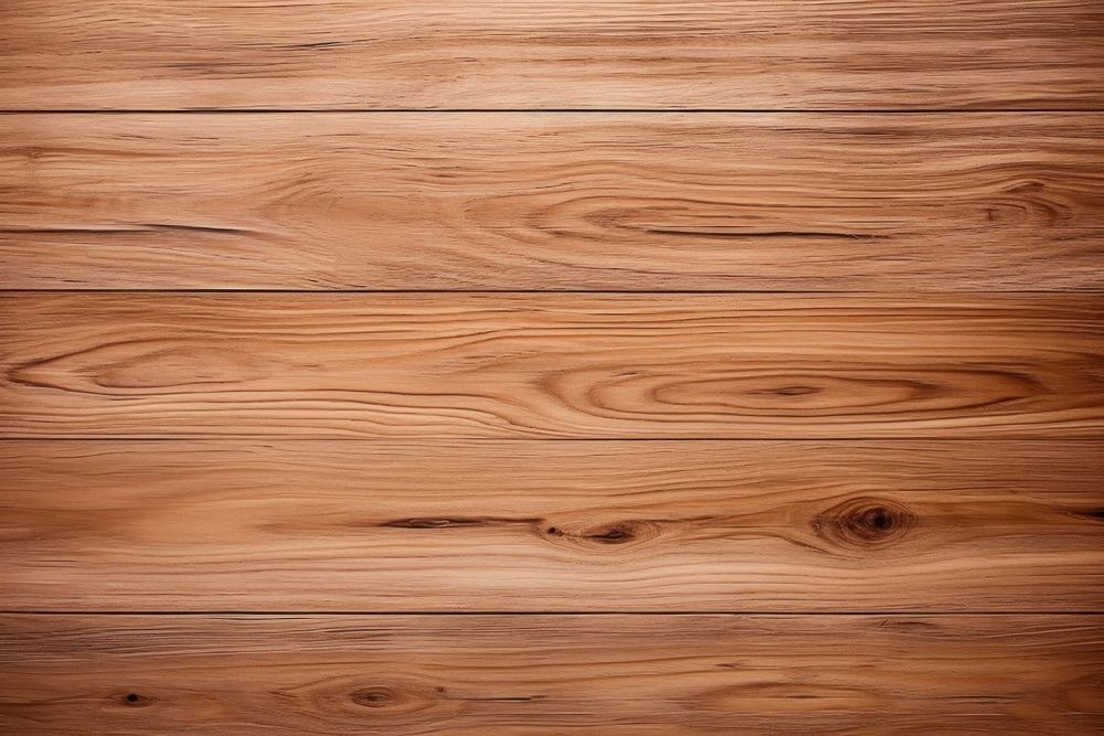 Light brown clean smooth wood backgrounds hardwood. AI generated Image by rawpixel.