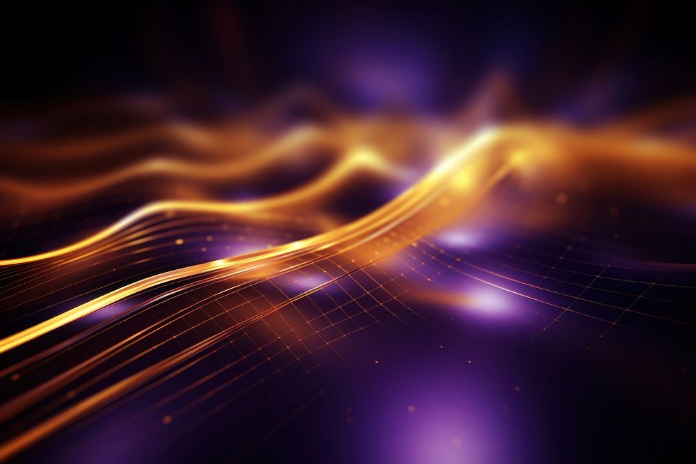 Purple backgrounds technology abstract. AI generated Image by rawpixel.