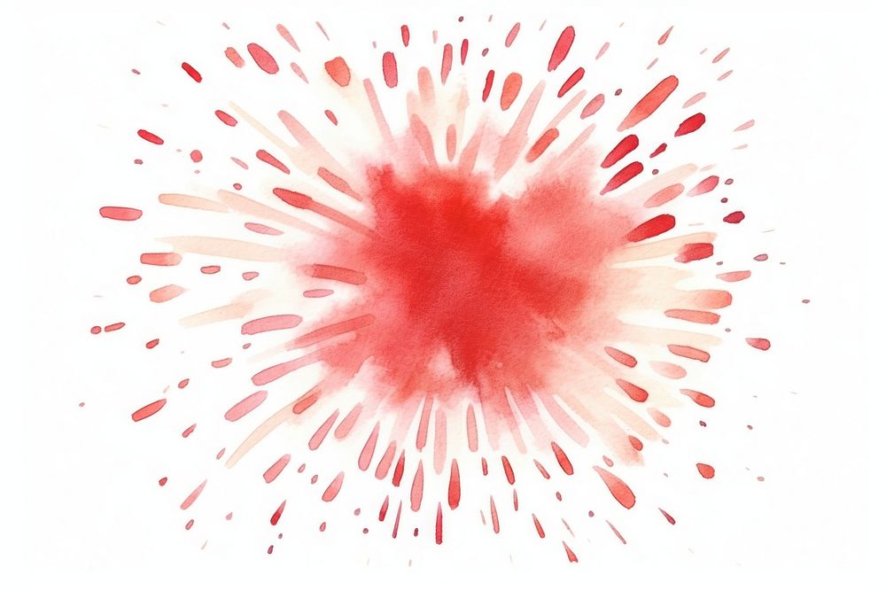Fireworks backgrounds paper splattered. AI generated Image by rawpixel.