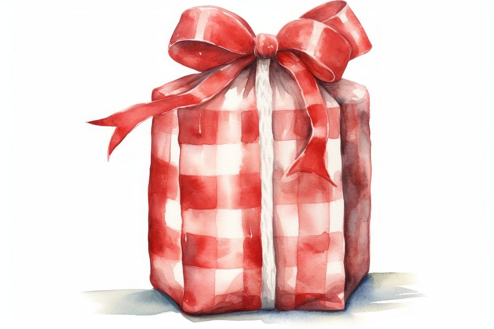 Gift bag paper celebration decoration. AI generated Image by rawpixel.