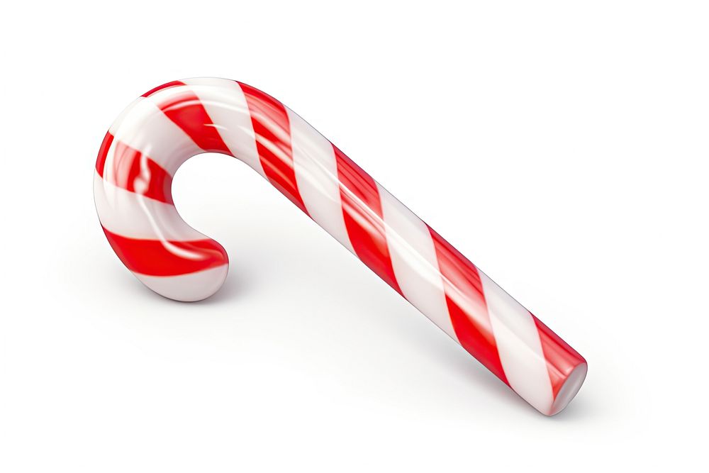 Candy confectionery striped red. AI generated Image by rawpixel.