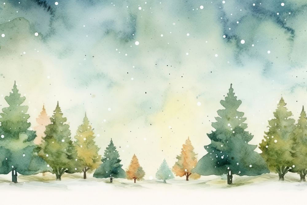 Christmas theme christmas backgrounds outdoors. AI generated Image by rawpixel.