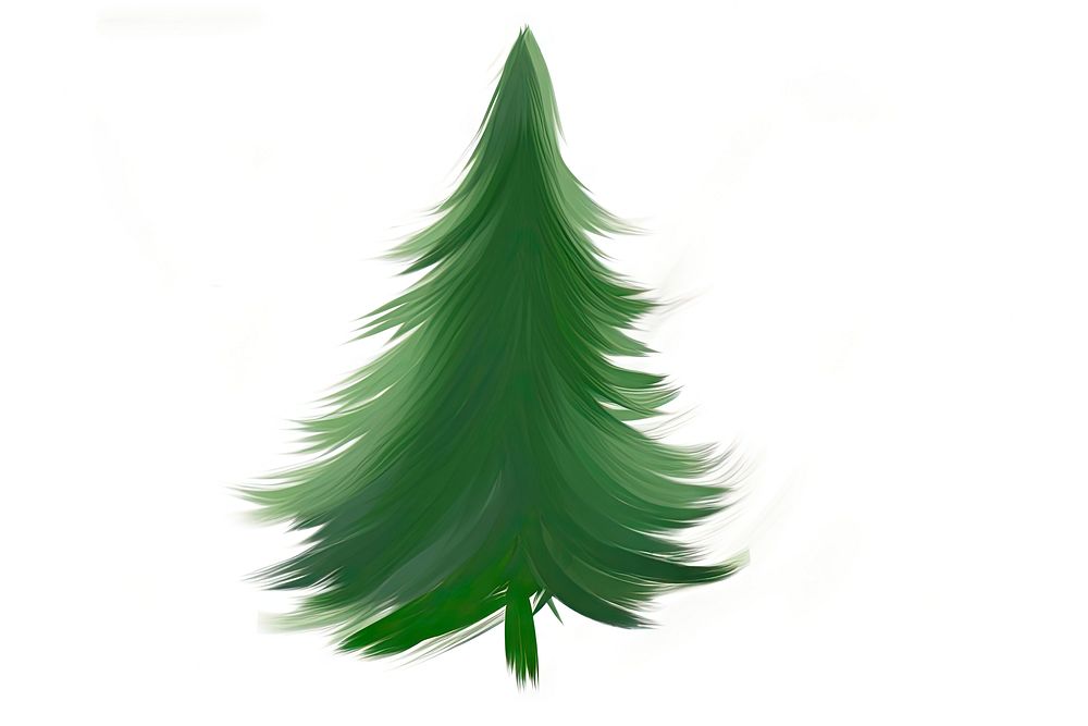 Christmas Tree christmas green tree. AI generated Image by rawpixel.