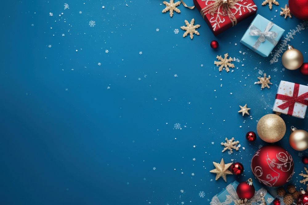 Greeting banner christmas backgrounds holiday. AI generated Image by rawpixel.