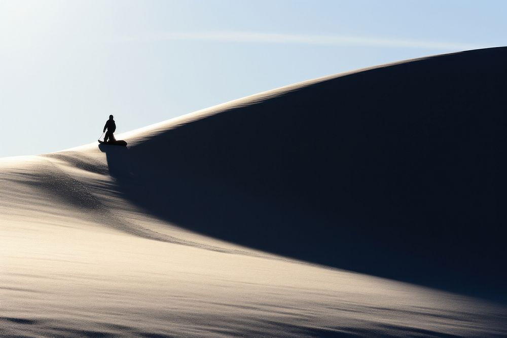 People outdoors nature desert. AI | Free Photo - rawpixel