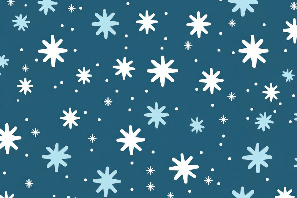 Snow pattern backgrounds wallpaper. AI generated Image by rawpixel.
