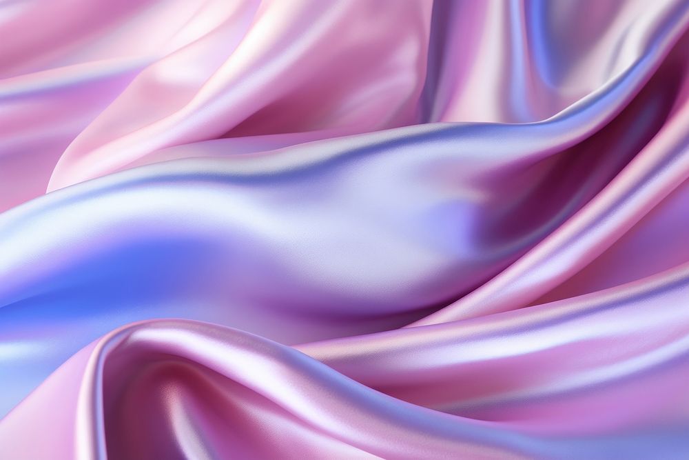 Metallic material flowing purple shiny. AI generated Image by rawpixel.