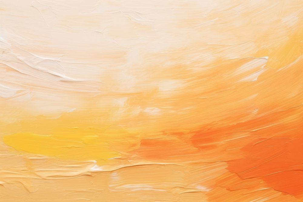 Warm tone color painting backgrounds texture. AI generated Image by rawpixel.